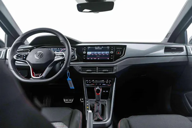 VW Polo 2.0 TSI GTI DSG 207PS