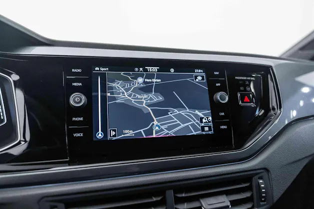 VW Polo 2.0 TSI GTI DSG 207PS