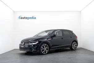 VW Polo 2.0 TSI GTI DSG 207PS