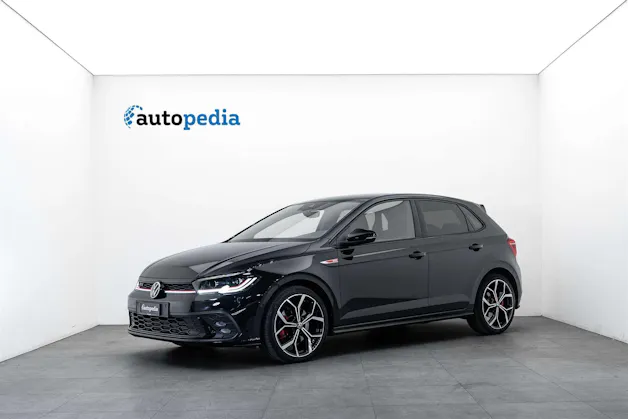 VW Polo 2.0 TSI GTI DSG 207PS
