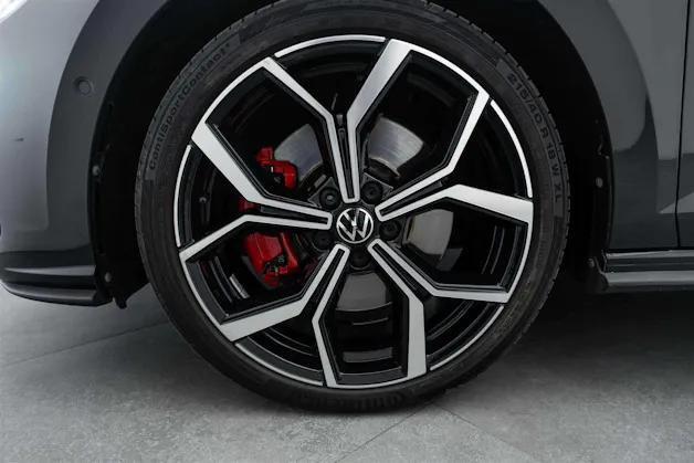 VW Polo 2.0 TSI GTI DSG 207PS
