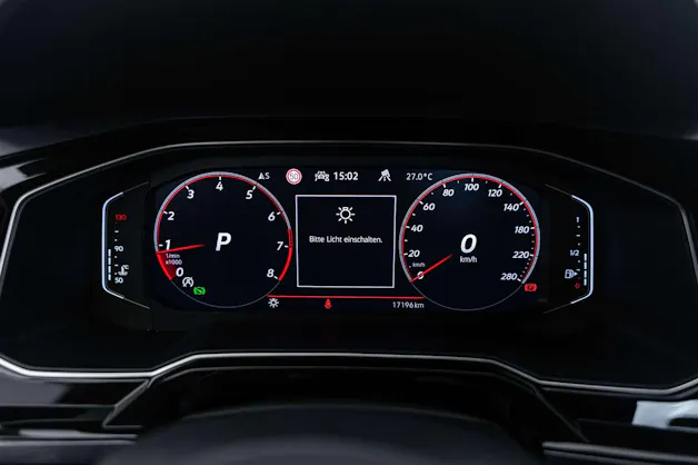 VW Polo 2.0 TSI GTI DSG 207PS