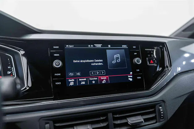 VW Polo 2.0 TSI GTI DSG 207PS