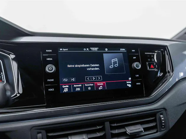 VW Polo 2.0 TSI GTI DSG 207PS