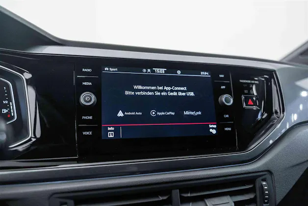 VW Polo 2.0 TSI GTI DSG 207PS