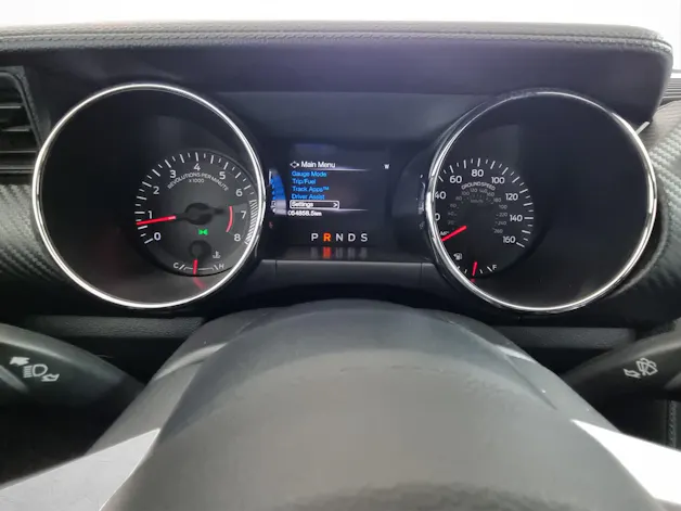 FORD Mustang Convertible 3.7