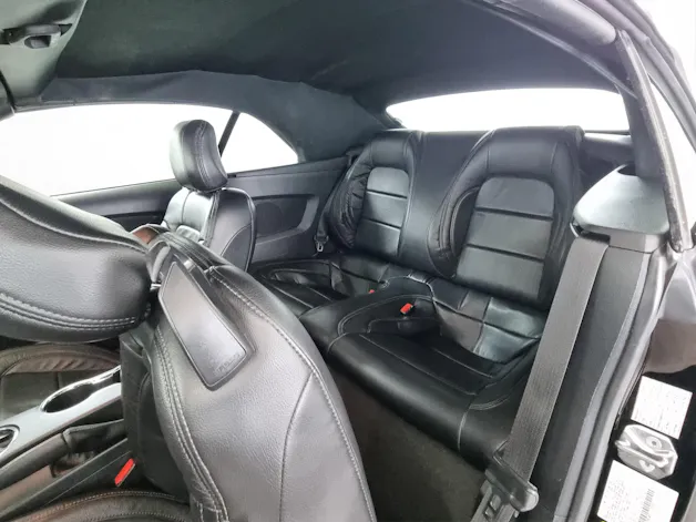FORD Mustang Convertible 3.7