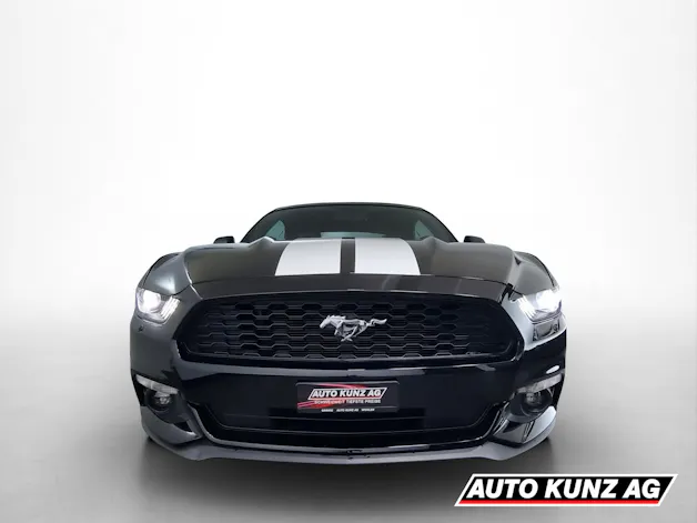 FORD Mustang Convertible 3.7