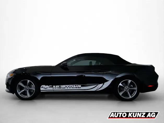 FORD Mustang Convertible 3.7