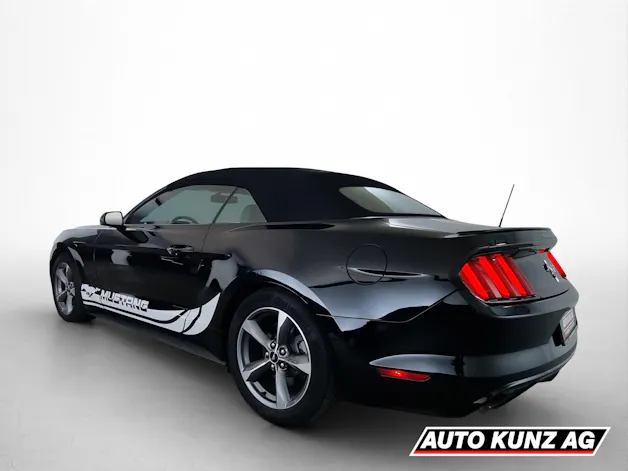 FORD Mustang Convertible 3.7