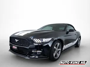 FORD Mustang Convertible 3.7