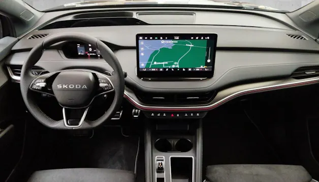 SKODA Enyaq 85x Sportline 4x4
