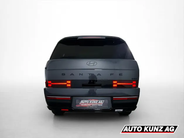 HYUNDAI Santa Fe 1.6 T-GDi HEV Calligraphy + Pano