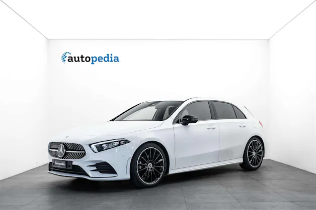 MERCEDES-BENZ MERCEDES-BENZ A 200 AMG Line 7G-DCT