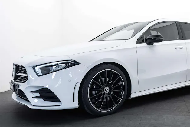 MERCEDES-BENZ MERCEDES-BENZ A 200 AMG Line 7G-DCT