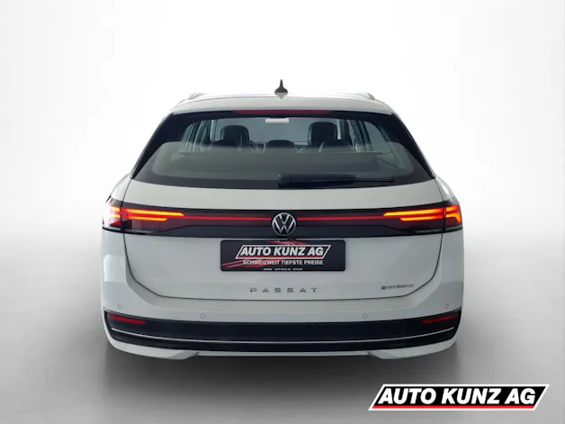 VW Passat Variant 1.5 TSI evo2 PHEV Business