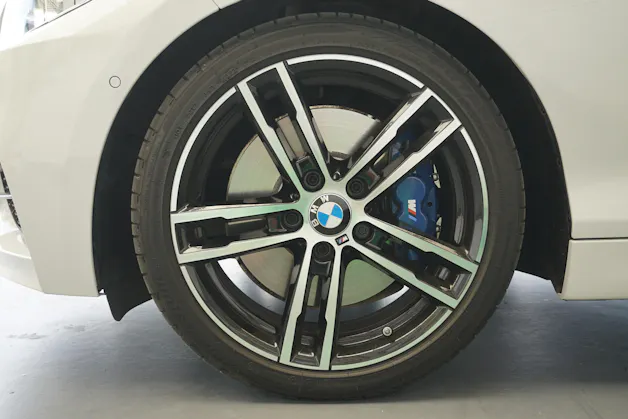 BMW M240i xDrive Convertible 340 PS CH-Auto mit Gratisservice "sehr gepflegtes Auto"