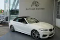 BMW M240i xDrive Convertible 340 PS CH-Auto mit Gratisservice "sehr gepflegtes Auto"