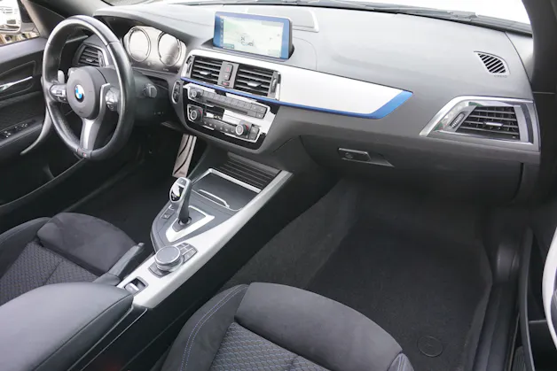 BMW M240i xDrive Convertible 340 PS CH-Auto mit Gratisservice "sehr gepflegtes Auto"
