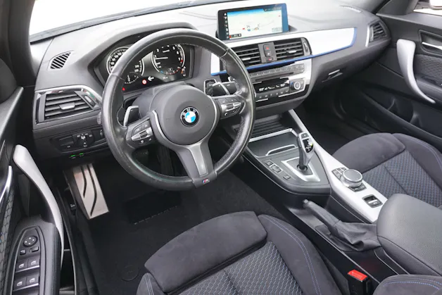 BMW M240i xDrive Convertible 340 PS CH-Auto mit Gratisservice "sehr gepflegtes Auto"