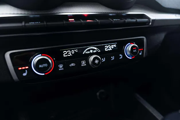 AUDI AUDI Q2 35 TFSI S-tronic