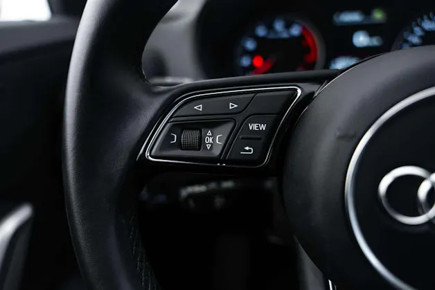 AUDI AUDI Q2 35 TFSI S-tronic