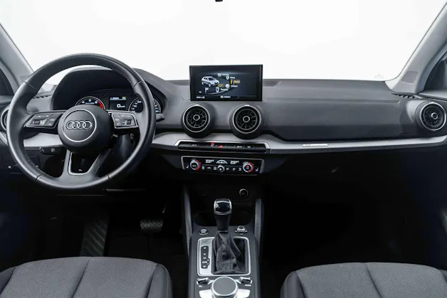 AUDI AUDI Q2 35 TFSI S-tronic
