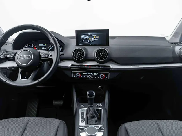 AUDI AUDI Q2 35 TFSI S-tronic