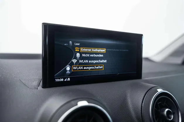 AUDI AUDI Q2 35 TFSI S-tronic