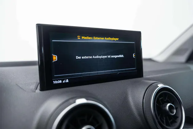 AUDI AUDI Q2 35 TFSI S-tronic