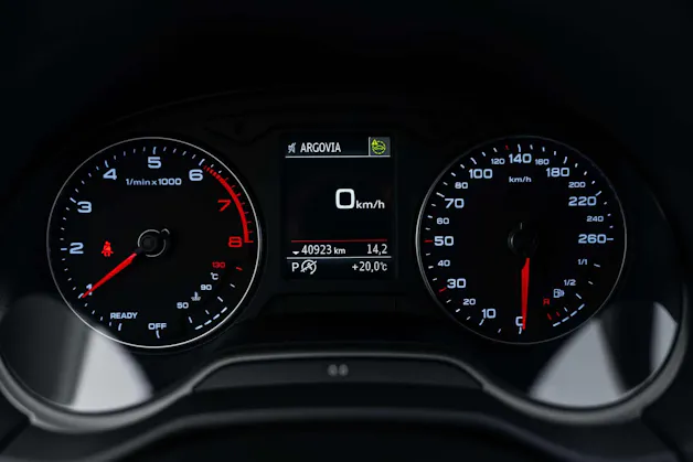 AUDI AUDI Q2 35 TFSI S-tronic