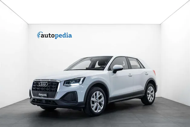AUDI AUDI Q2 35 TFSI S-tronic