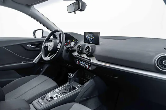 AUDI AUDI Q2 35 TFSI S-tronic