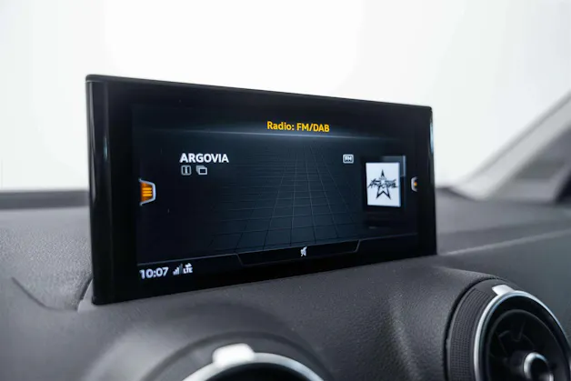 AUDI AUDI Q2 35 TFSI S-tronic