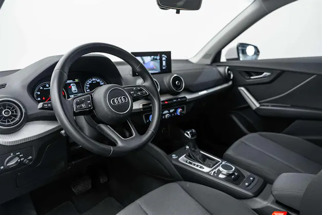 AUDI AUDI Q2 35 TFSI S-tronic