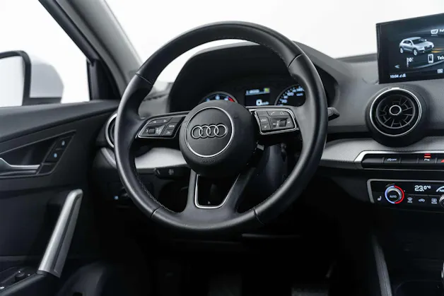 AUDI AUDI Q2 35 TFSI S-tronic