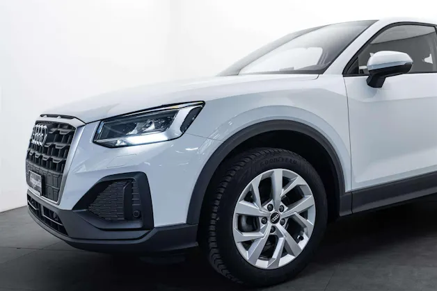 AUDI AUDI Q2 35 TFSI S-tronic