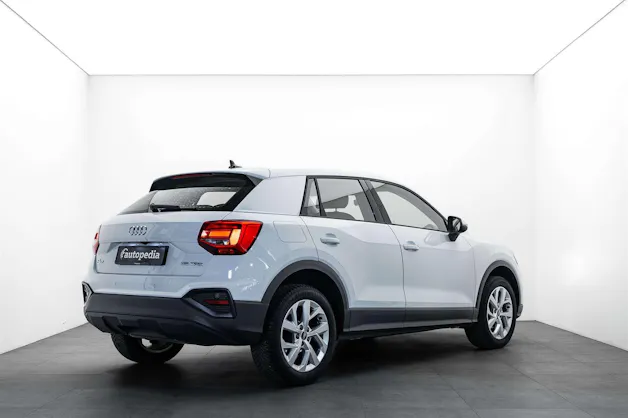 AUDI AUDI Q2 35 TFSI S-tronic