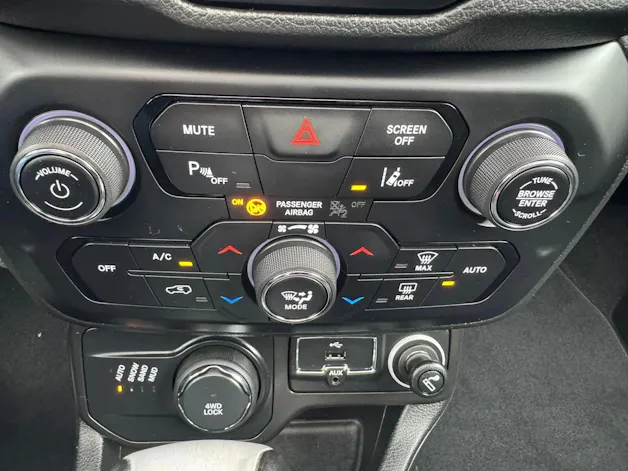 JEEP Renegade 1.3 Turbo Limited AWD