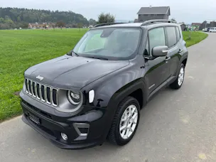 JEEP Renegade 1.3 Turbo Limited AWD