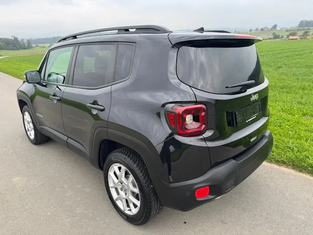 JEEP Renegade 1.3 Turbo Limited AWD