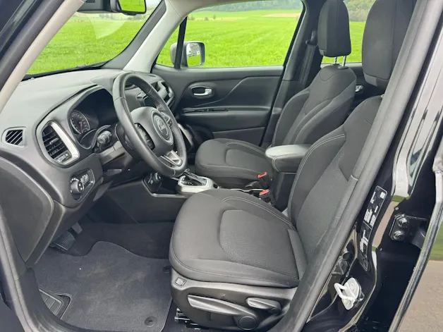 JEEP Renegade 1.3 Turbo Limited AWD