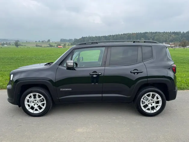 JEEP Renegade 1.3 Turbo Limited AWD