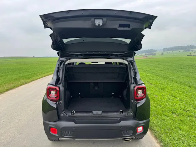 JEEP Renegade 1.3 Turbo Limited AWD