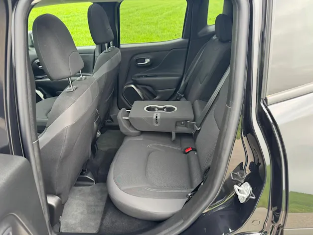 JEEP Renegade 1.3 Turbo Limited AWD