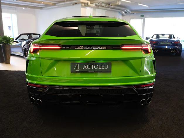 Lamborghini Urus E-Gear PPF-Folie | Bang & Olufsen Sound | Sitzbelüftung | Sitzheizung | Massagesitze | Night Vision | Sitzheizung Hinten |