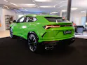 Lamborghini Urus E-Gear PPF-Folie | Bang & Olufsen Sound | Sitzbelüftung | Sitzheizung | Massagesitze | Night Vision | Sitzheizung Hinten |