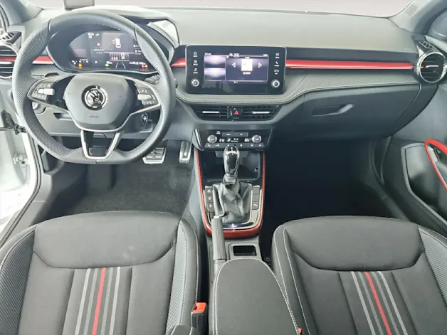 SKODA Fabia Monte Carlo 1.0 TSI DSG Pano
