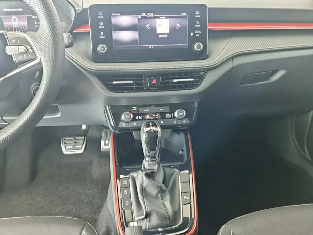 SKODA Fabia Monte Carlo 1.0 TSI DSG Pano