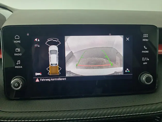 SKODA Fabia Monte Carlo 1.0 TSI DSG Pano